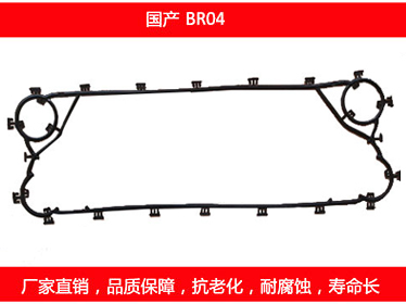 BR04 国产可拆式板式石榴视频APP污密封垫片