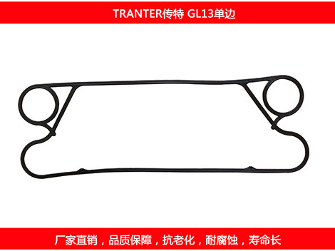 GL13单边 国产板式石榴视频APP污密封垫片